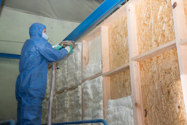 Garage Insulation Installation in Bourbon, IN